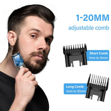 Load image into Gallery viewer, Sakerplus Beard Trimmer for Men