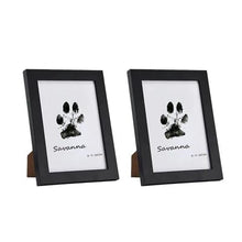 Load image into Gallery viewer, New Pet Paw Printing Kit