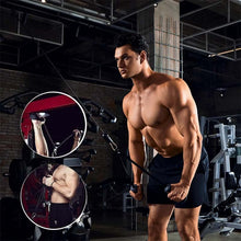 Load image into Gallery viewer, Triceps Rope with Ergonomic Handles for Enhanced Workouts