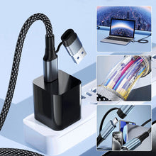 Load image into Gallery viewer, 2-in-1 HDMI Cable for iPhone &amp; iPad, Lightning &amp; Type-C to HDMI