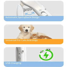 Load image into Gallery viewer, 2-in-1 pet nail polisher
