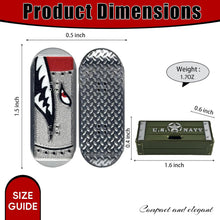 Load image into Gallery viewer, Flipping Fidget Toy Magnetic Fingerboard