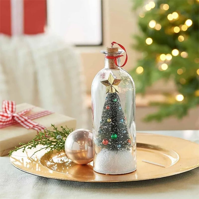 Upesell - Christmas Tree in a Bottle