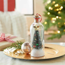 Load image into Gallery viewer, Upesell - Christmas Tree in a Bottle