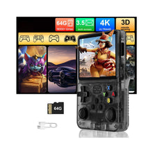 Load image into Gallery viewer, Sakerplus® Retro Handheld Game Console Portable