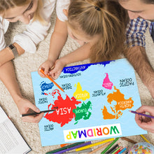 Load image into Gallery viewer, Colorful Educational Posters（18PCS/SET ）