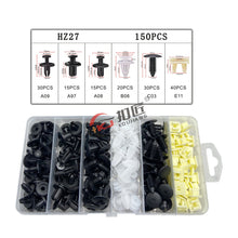 Load image into Gallery viewer, 725 Pcs Car Retainer Clips &amp; Fastener Remover