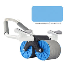 Load image into Gallery viewer, Automatic Rebound Abdominal Wheel
