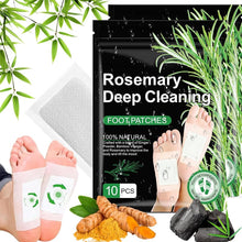 Load image into Gallery viewer, Herbal Detox Foot Pads