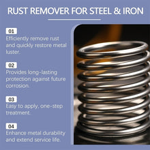 Load image into Gallery viewer, Powerful Rust Remover for Metal and Stainless Steel