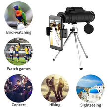 Load image into Gallery viewer, Portable Lightweight Monocular Scope