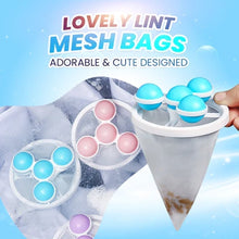Load image into Gallery viewer, Washing Machine Hair Filter Mesh Bags