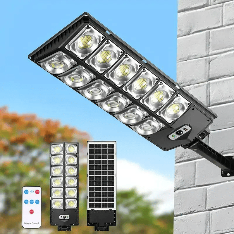 Solar Street Lights