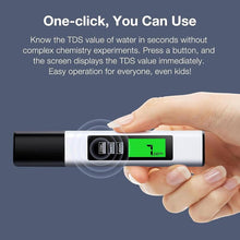Load image into Gallery viewer, 【Extra 15% OFF】New 4 in 1 Tds Meter Digital Water Tester
