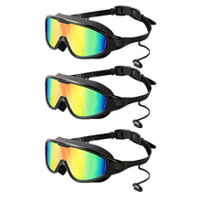 Load image into Gallery viewer, No Leaking Swim Goggles