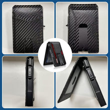 Load image into Gallery viewer, Sakerplus® Anti-theft aluminum alloy card holder