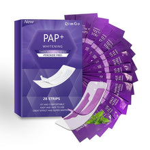 Load image into Gallery viewer, Teeth whitening strips