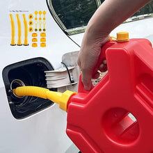 Load image into Gallery viewer, Upgraded Replacement Gas Can Spout With Flexible Nozzle