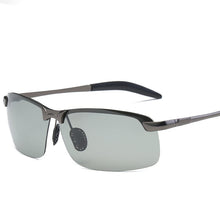 Load image into Gallery viewer, Photochromic Sunglasses with Anti-glare Polarized Lens