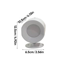 Load image into Gallery viewer, Double Head Magnetic Wall Sconce
