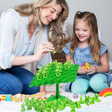 Load image into Gallery viewer, Frog Balance Tree: Educational Tabletop Strategy Game