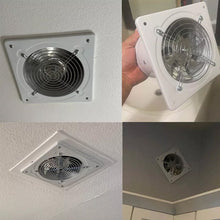 Load image into Gallery viewer, 6 inches - Multifunctional Powerful Mute Exhaust Fan