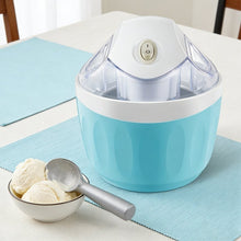 Load image into Gallery viewer, Compact Electric Ice Cream Maker