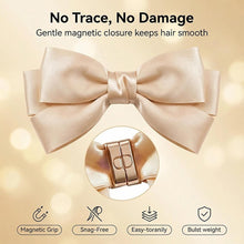 Load image into Gallery viewer, Magnetic Bow Hair Clips