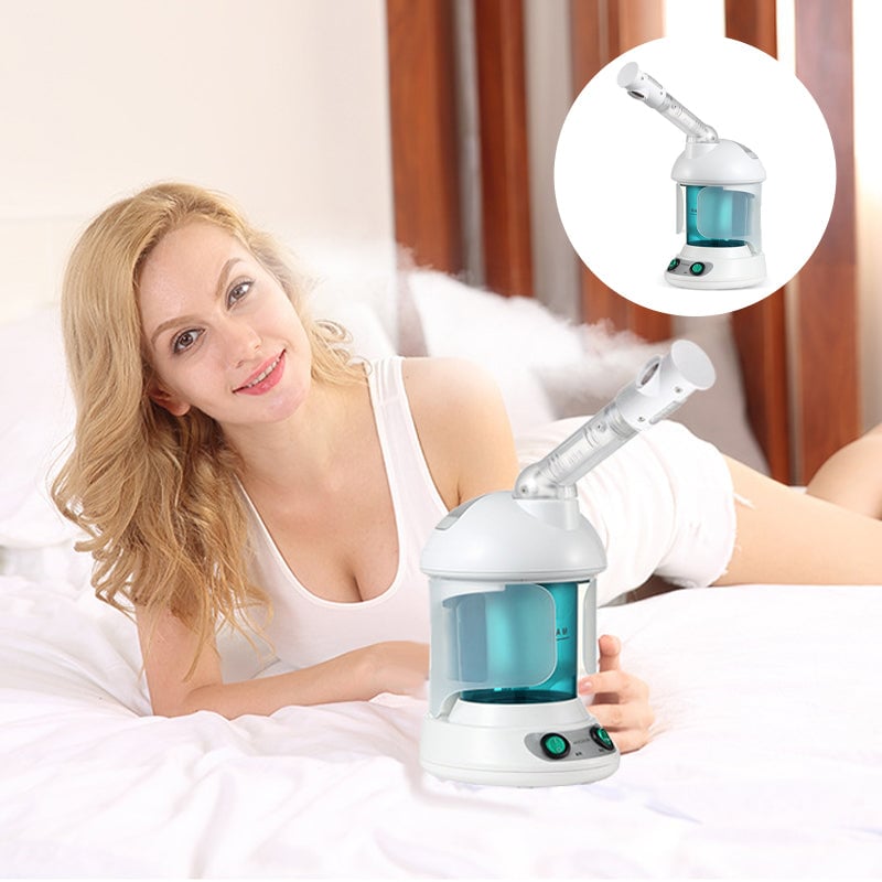 Nano Ionic Face Steamer