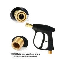 Load image into Gallery viewer, Sakerplus Foam Cannon Dual Connector Accessory