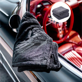 【Extra 10% Off】Ultra Absorbent Car Drying Double-sided Towel