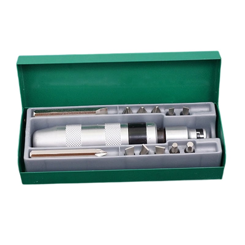 Impact Screwdriver Bit Set
