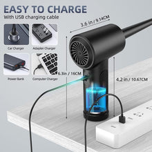 Load image into Gallery viewer, Sakerplus Compressed Air Duster