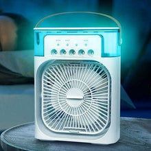 Load image into Gallery viewer, Portable Air Conditioner Fan