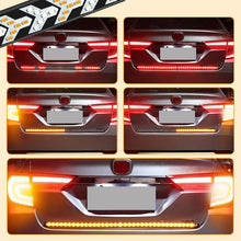 Load image into Gallery viewer, LED Tailgate Light Bar with Sequential Turn Signals &amp; Fall Warning