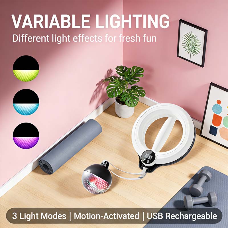 360° Smart Manual Rotating Arm & Shoulder Trainer