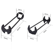 Load image into Gallery viewer, Four-jaw Hex Wrench