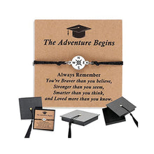 Load image into Gallery viewer, Graduation Commemorative Bracelet