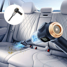 Load image into Gallery viewer, Handheld Cordless Car Vacuum Cleaner