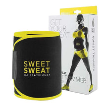 Load image into Gallery viewer, Sports Sweat Relieving Belt