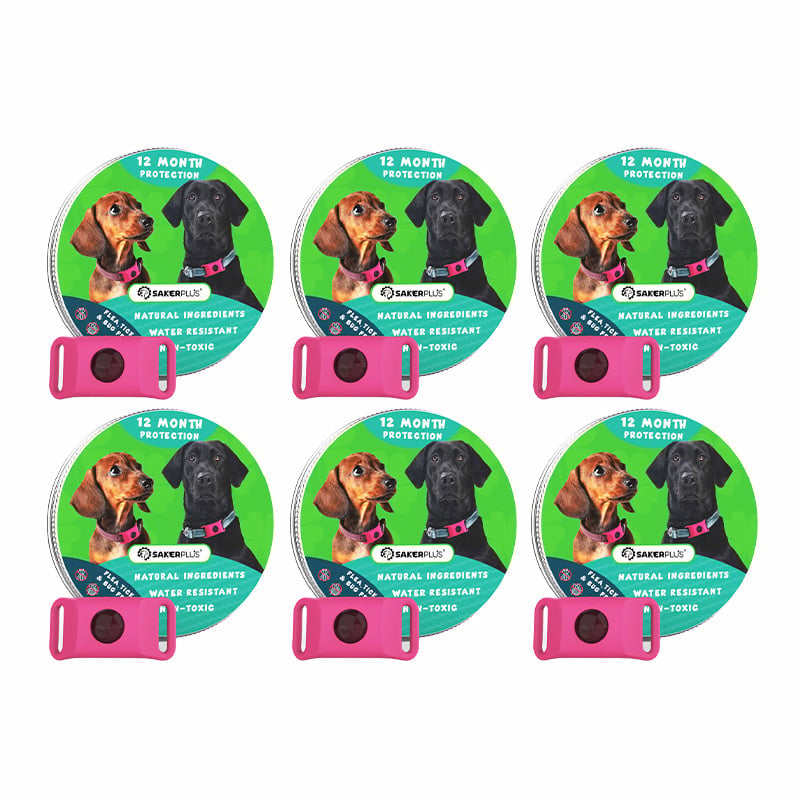 12 Months Flea and Tick Free