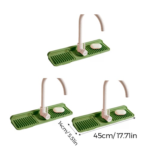 Faucet Mat for Kitchen Sink