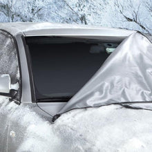 Load image into Gallery viewer, Magnetic Car Windshield Cover