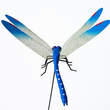 Load image into Gallery viewer, Simulation stick dragonfly clip