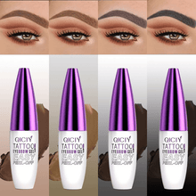 Load image into Gallery viewer, Peel-off eyebrow dye gel