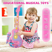 Load image into Gallery viewer, 🎤 Kids Microphone and Stand