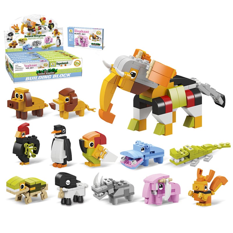 Granule Toy Brick