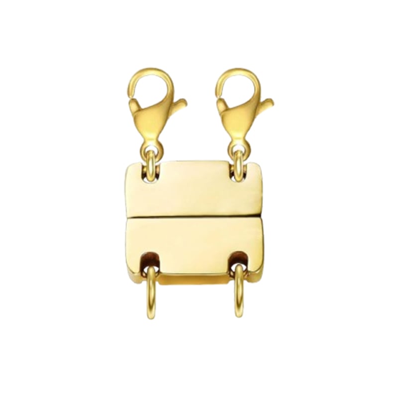 Necklace Separator for Layering Multi Necklace Layering Clasp