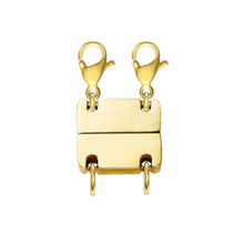 Load image into Gallery viewer, Necklace Separator for Layering Multi Necklace Layering Clasp
