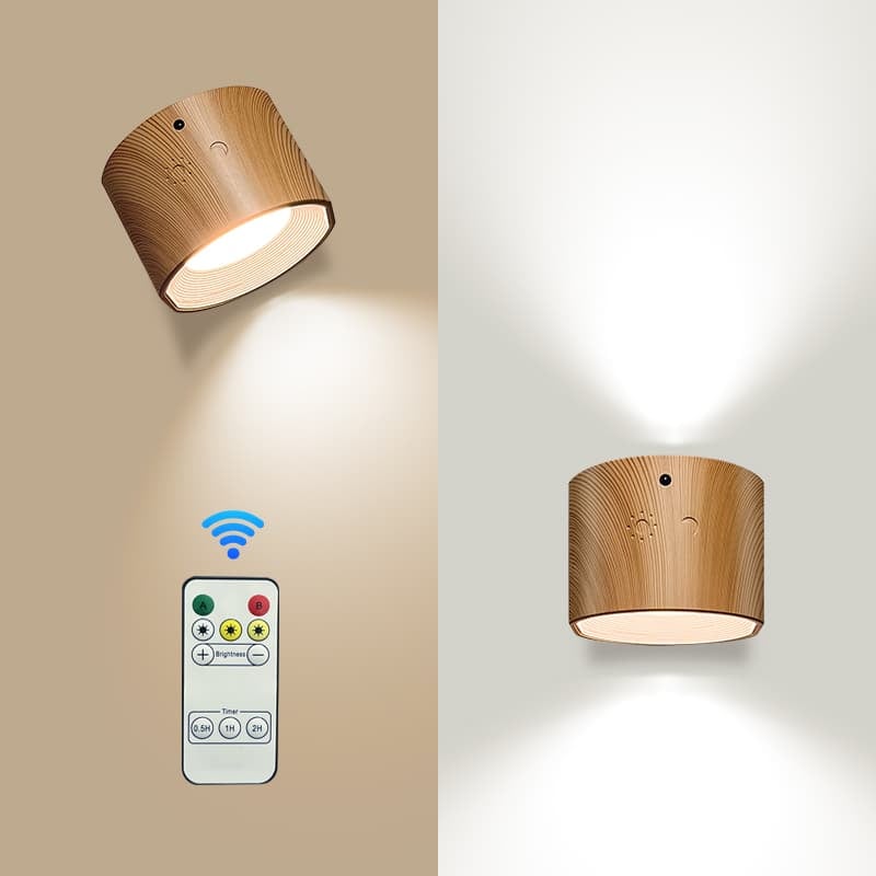 Rechargeable LED Wall Light